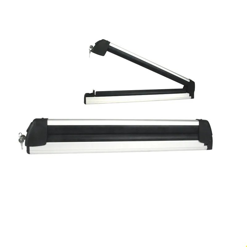 Aluminum Auto Roof Rack Carrier Car Roof Snowboard Rack Ski Rack Ski Holder