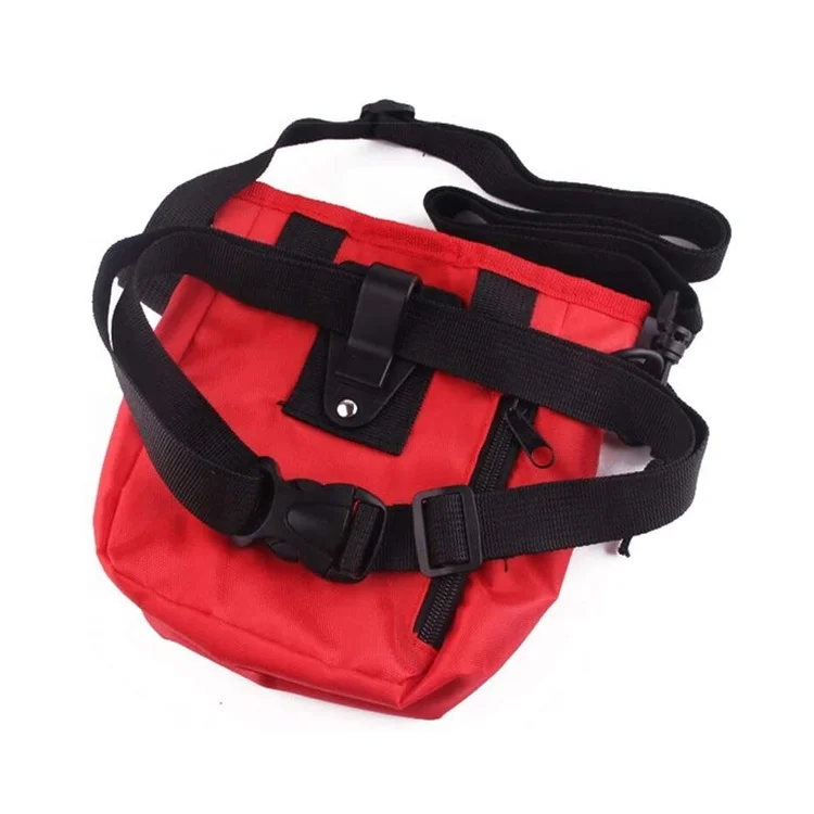 Оптовая продажа с фабрики Высокое качество логотип Тактический собака Дорожная сумка