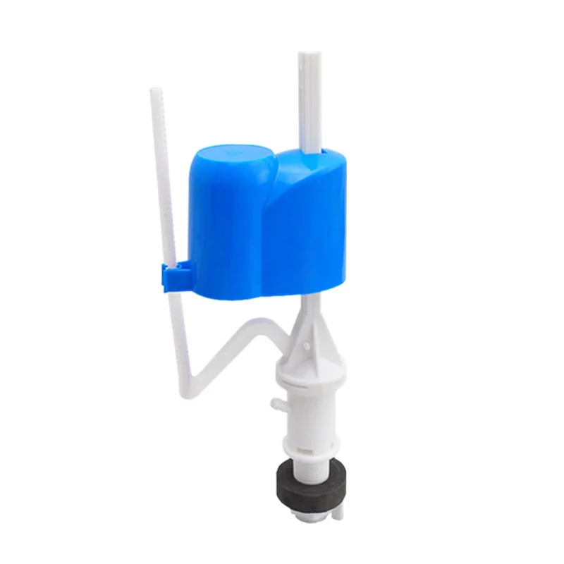 Universal Floating Ball Toilet Valve Switch Mute Water-Saving Accessories with Tank Levers for Old Water Tanks