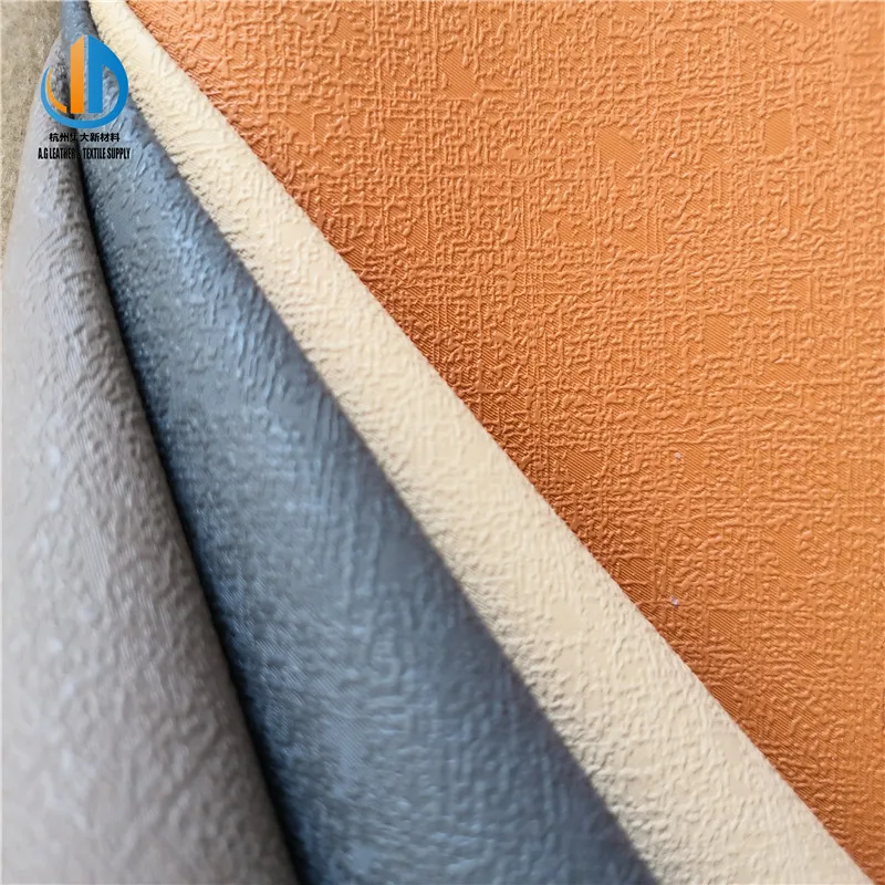2023 matte pvc leather for indoor usage message chairs faux leather 0.9mm