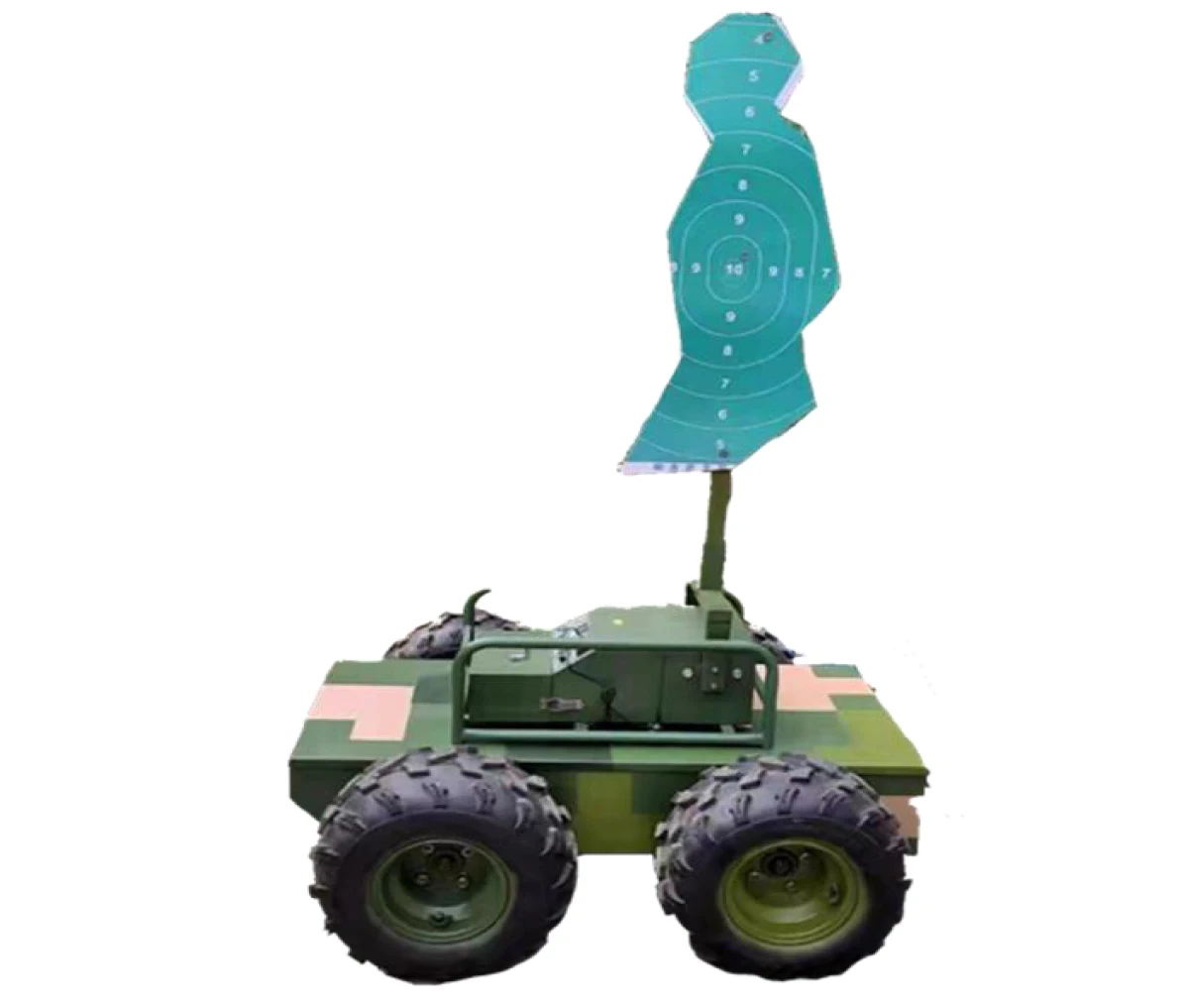 Factory  direct sale     remote controlled moving target   moving range target  for    shooting  training