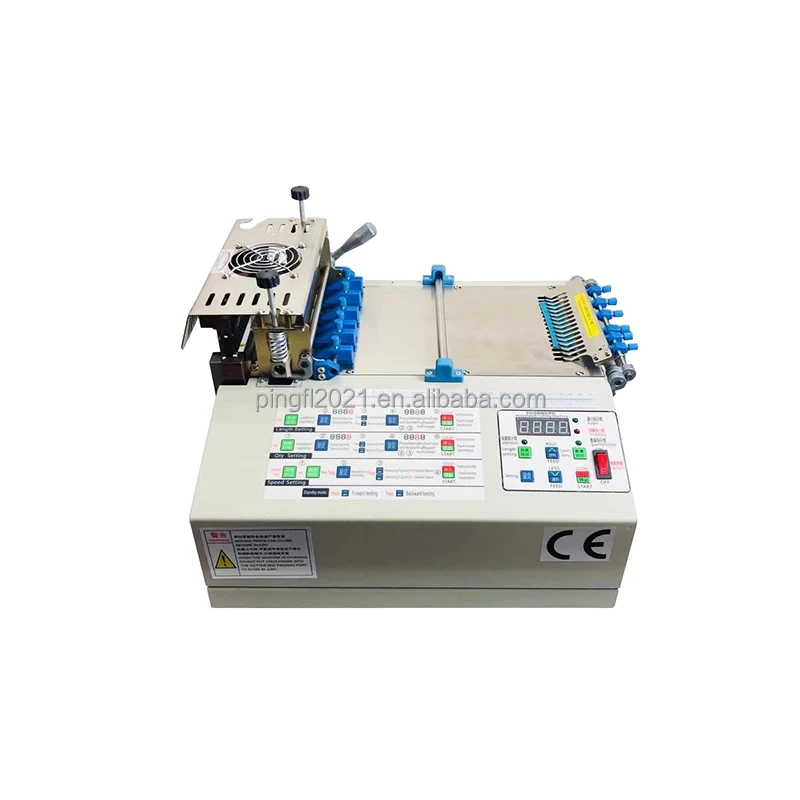 PFL-419L Best Quality Automatic Roller Leather Cutting Machine