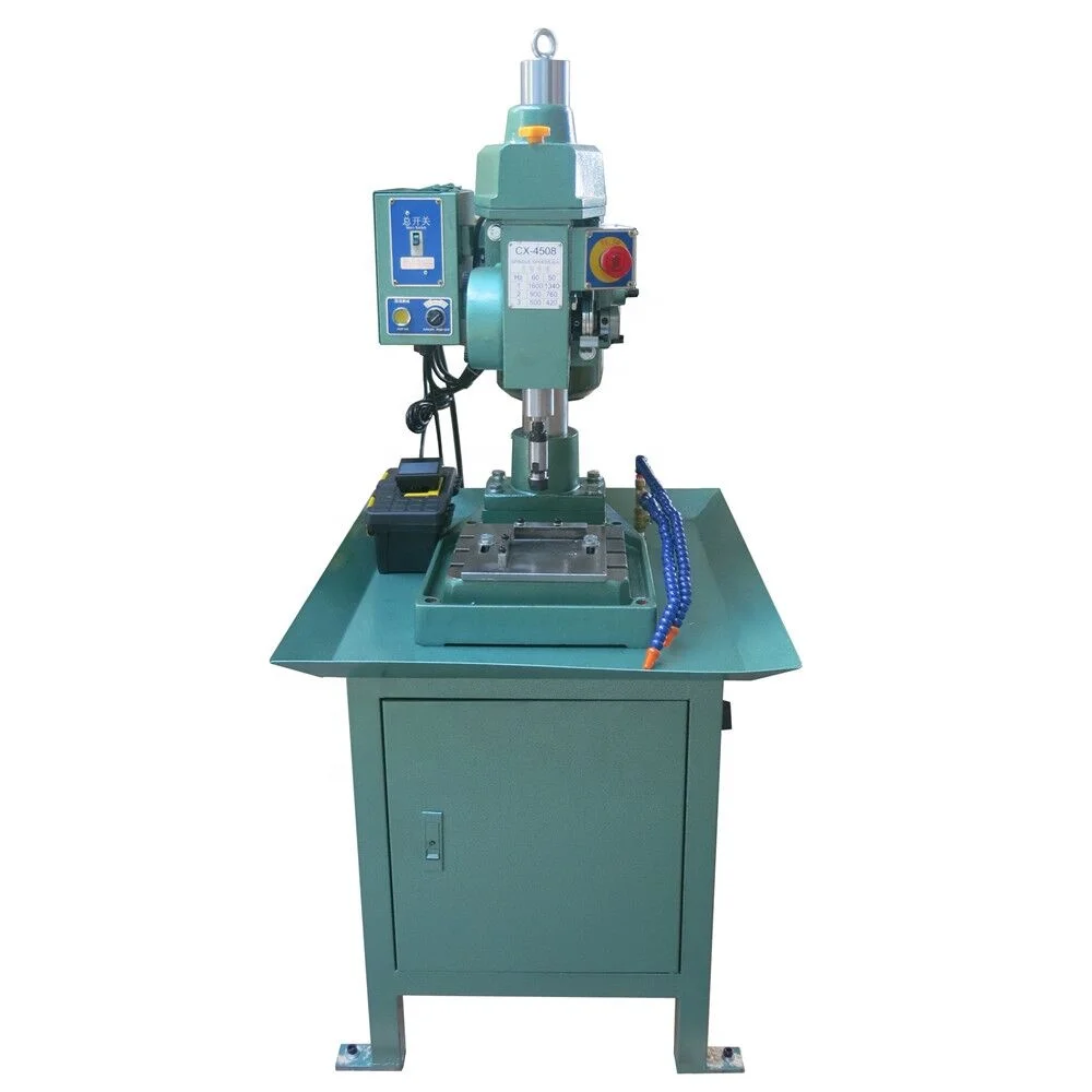Fully Automatic Vertical Electric CNC Hot Multi Spindle Head Tapping Machine