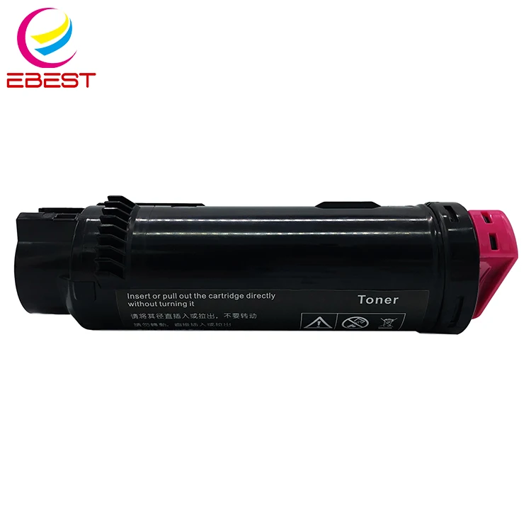 EBEST новый совместимый для Xerox Phaser 6515/6510 цветной тонер-картридж