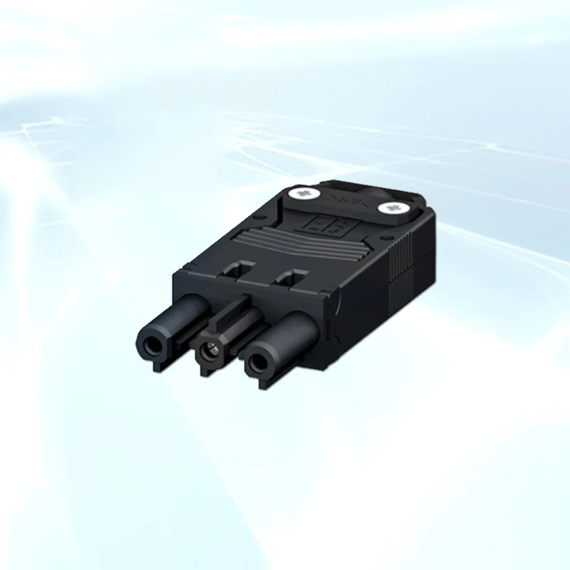 20A 3 Pin Male Female Plug Connector for Lighting fixtures EPN1114