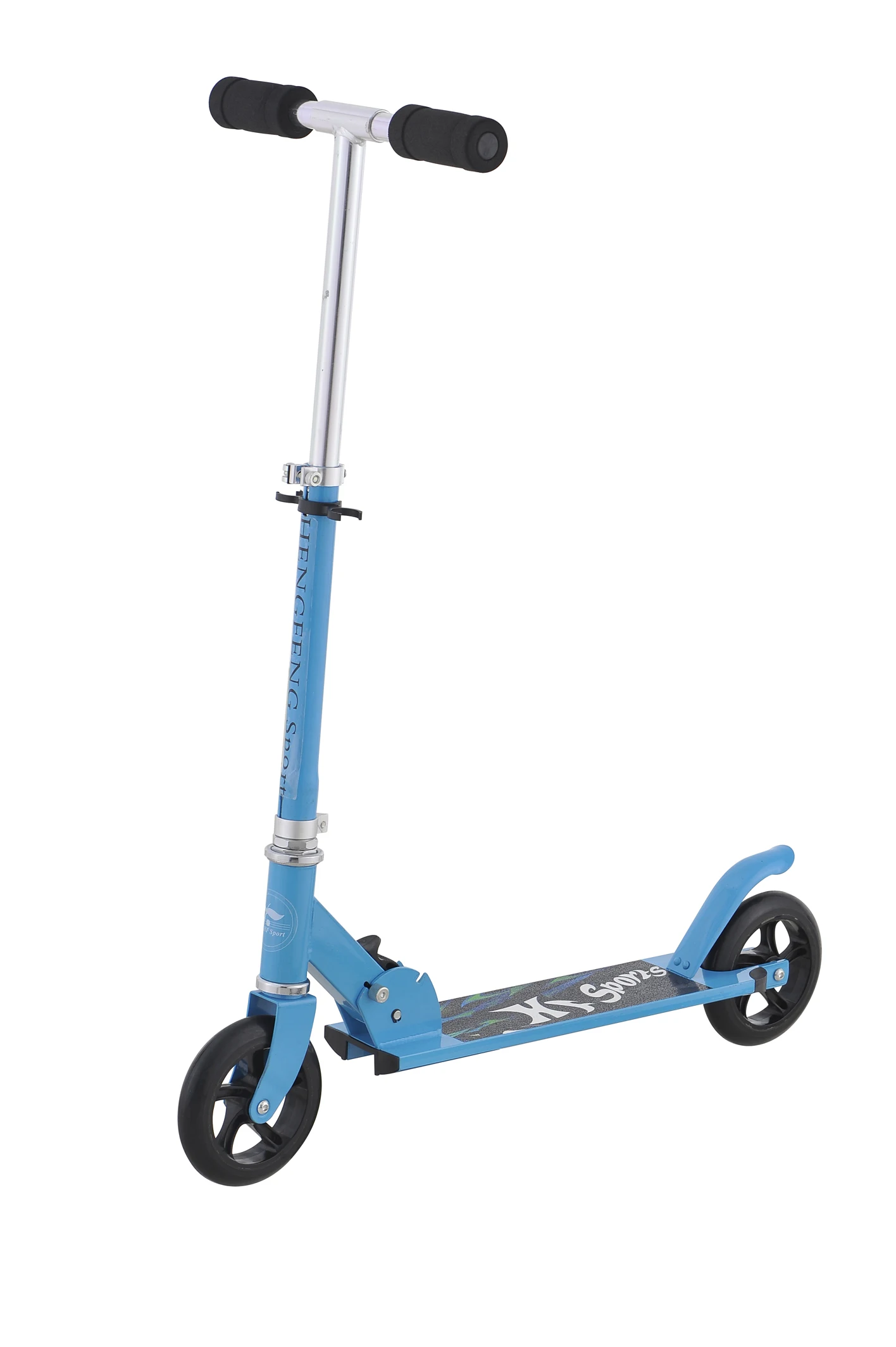 
Wholesale customized good quality foldable manual scooter kids toy child 