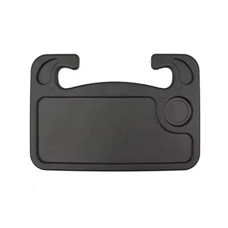 Auto Steering Wheel Desk Laptop Tablet Car Travel Table  Eating Steering Wheel Tray