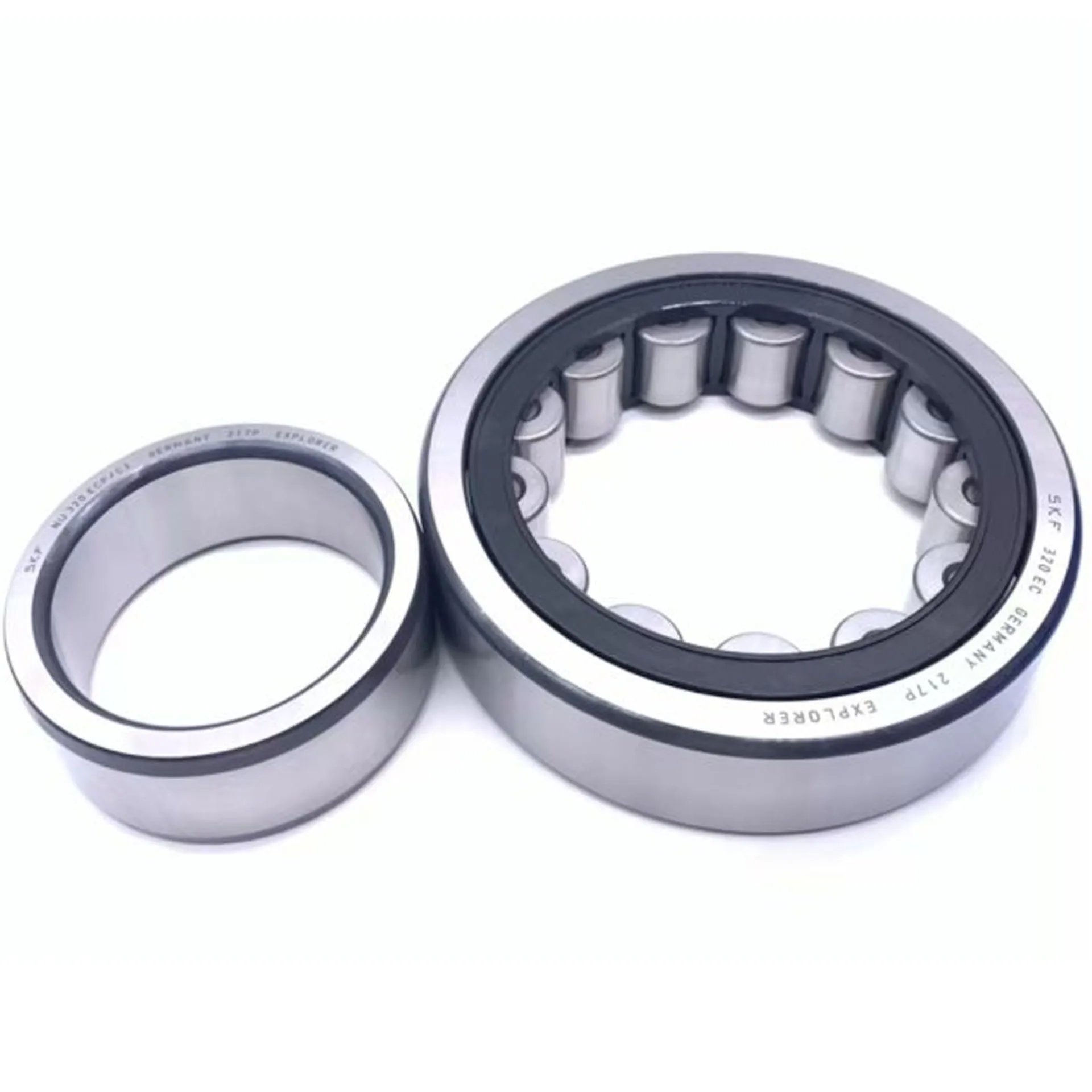 Automatic Transmission Bearing NU2208 Cylindrical Roller Bearing NU2208ECP 40*80*23 MM