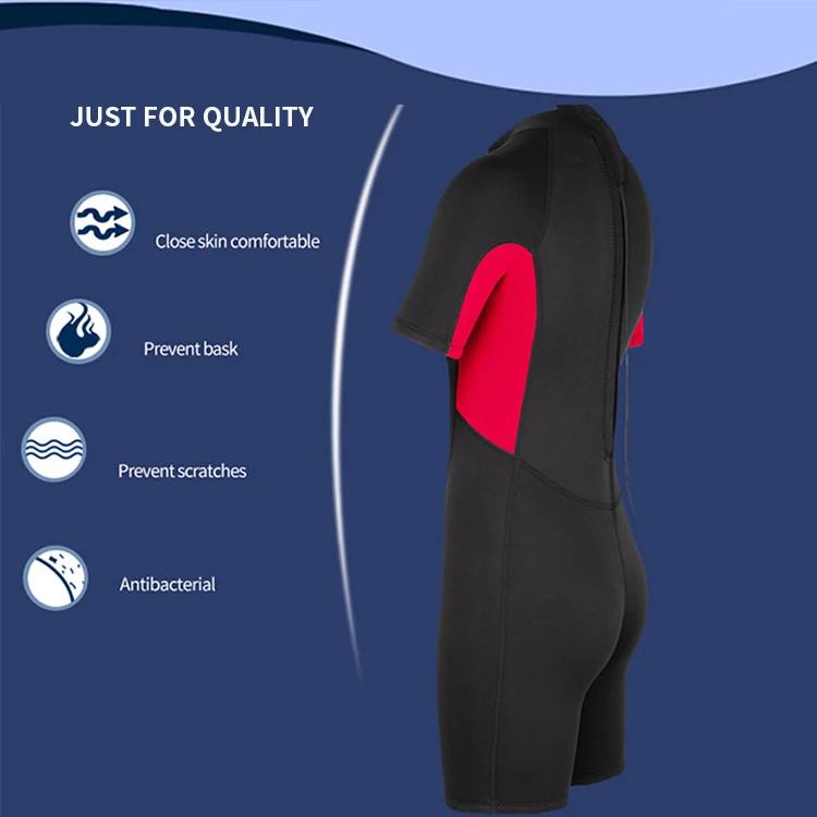 scuba wetsuit