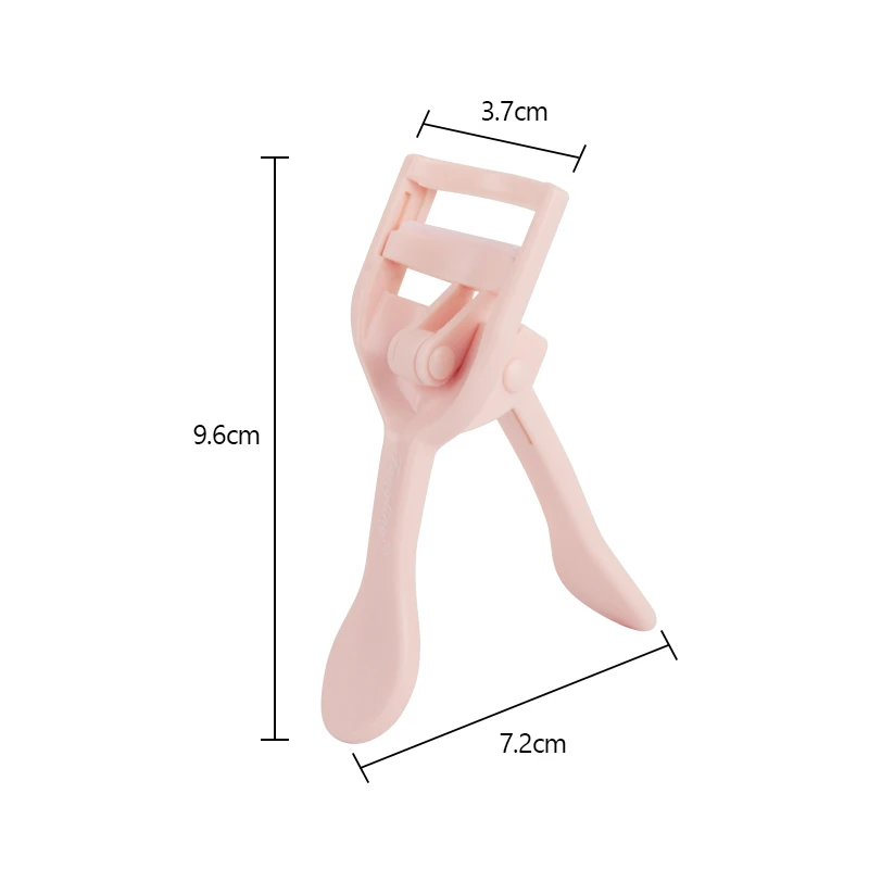Plastic Handle Eyelash Curler Custom Eye Lash Curler Wide High Quality Eyelash Extensions Eyelashes Curler Cilp