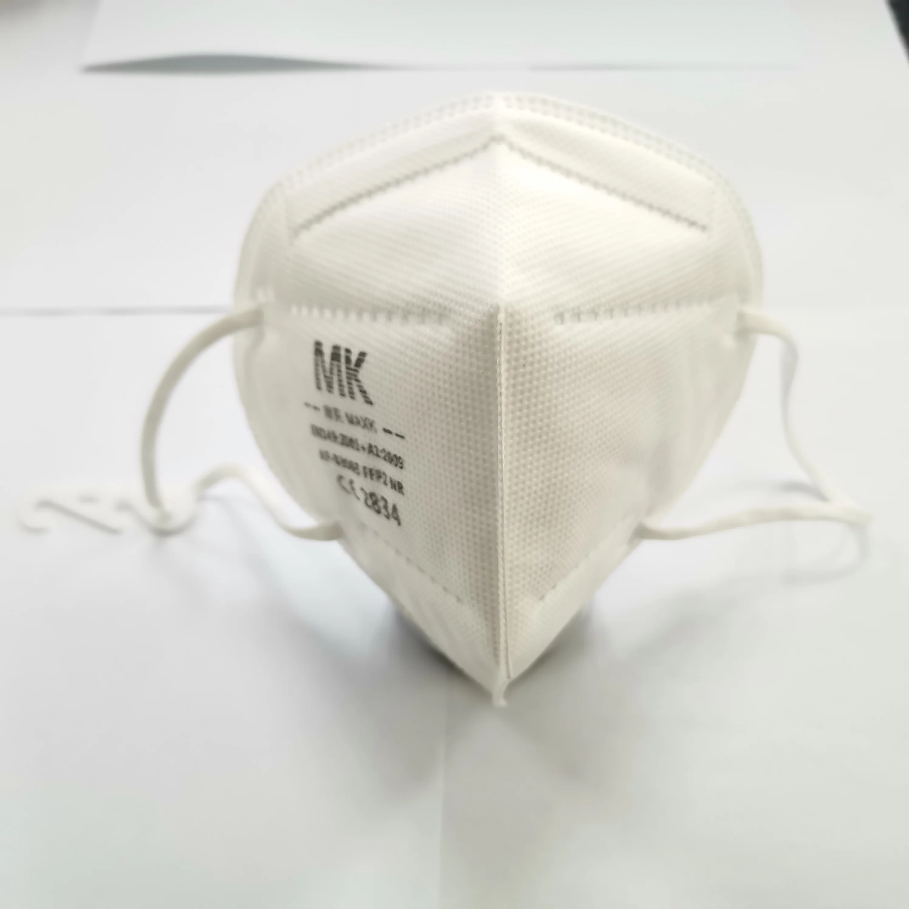  MK Non-медицинская Защитная mascarillas FFP2/KN95 изготовленный на заказ защитный лицевой щиток 4 слойные Бесплатная доставка ушной Тканевая маска для