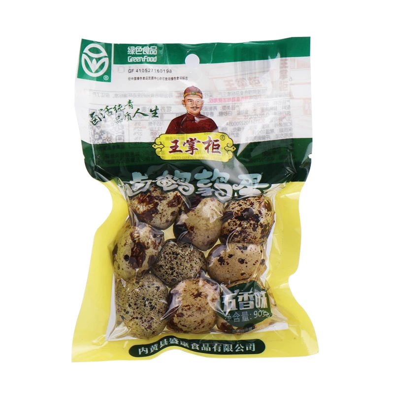 supplying bulk salted quail eggs from canned factory