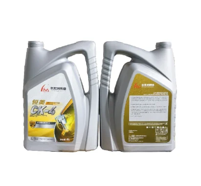 Factory direct sales Engine Oil SAE 40 CH-4 Cheap Price Diesel Engine Oil