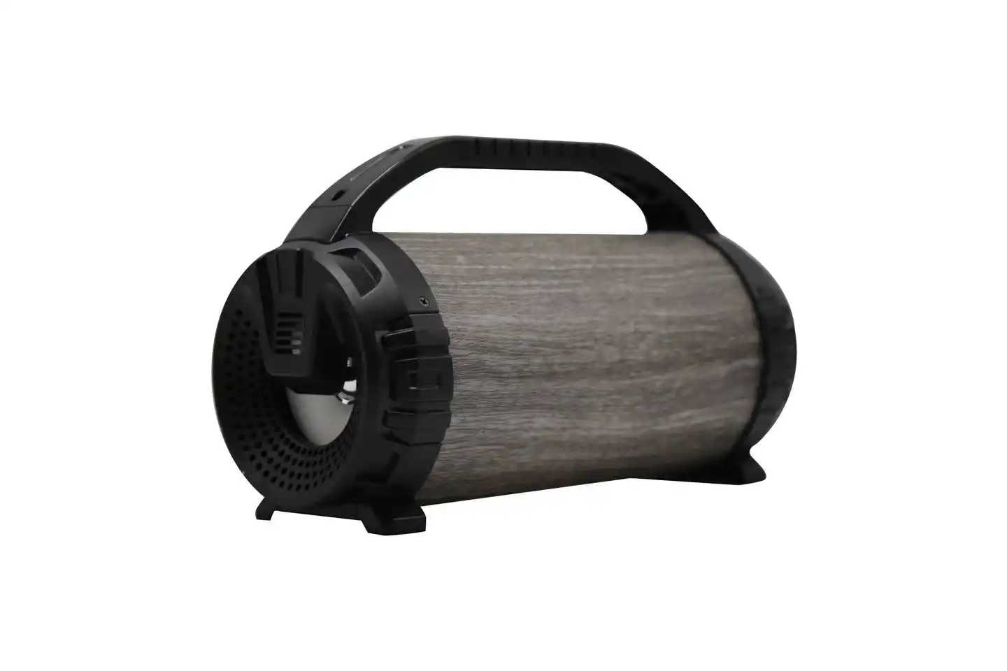 Bluetooth 6.4 Wireless Outdoor Speaker Built-in Mic 3.5mm Audio Port 8W big powerl Driver Speakerphone Rechargeable Battery for