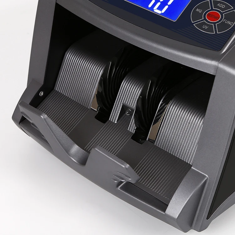 Inexpensive Cash Counting Machine Bill Counter Currency Portable Bill Counter Machine  2828
