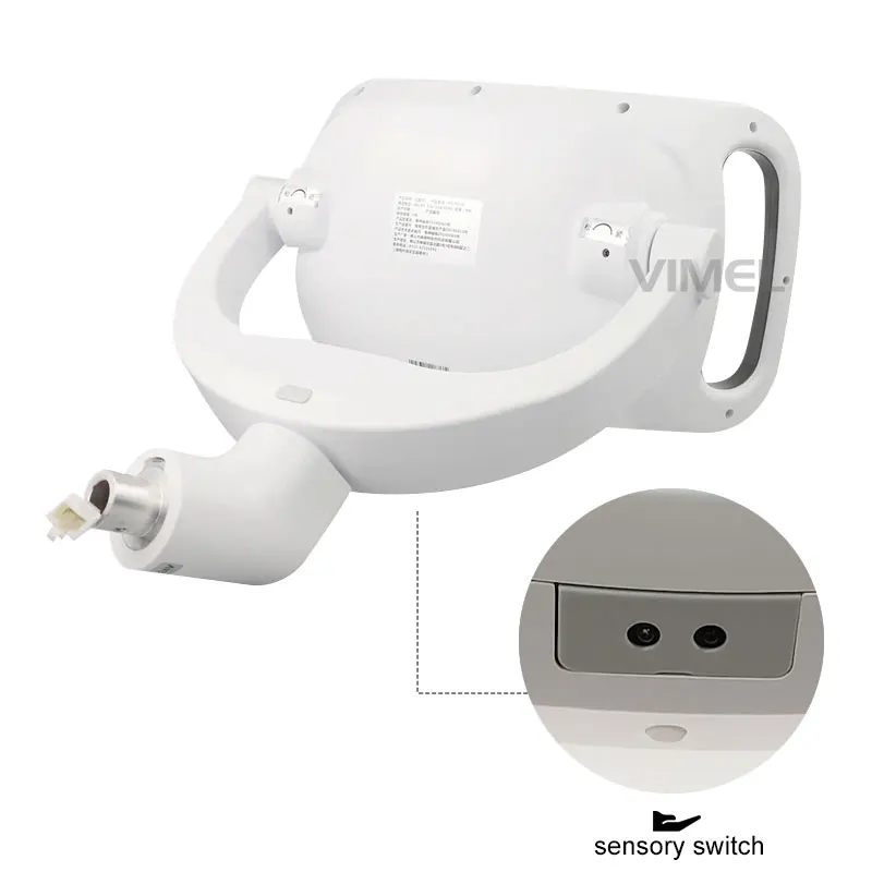 6 шт. светодиодная лампа для отбеливания зубов 9 Вт