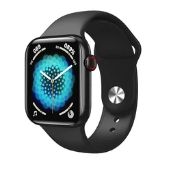 Cheap Factory Price NFC HW57Pro Smartwatch Fitness Bands Series 7 IP68 Waterproof Smart Watch HW57 Pro with NFC Call Voice Reloj