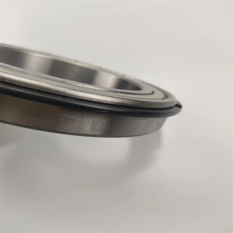 Rolamento Deep Groove Ball Bearing 6201 6202 6203 6204 6205 6206 6207 6208 2RSH 2RS1 Bearing 6301 Motorcycle Rich Auto Copper