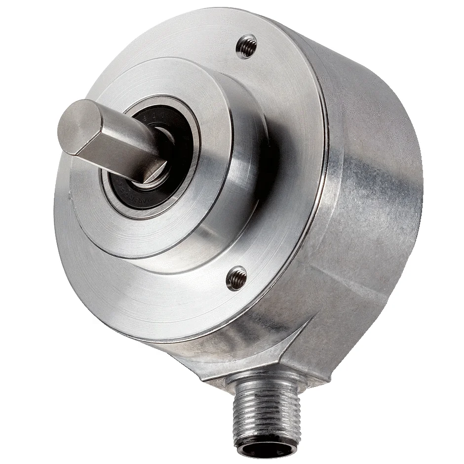 New arrival Male connector M12 8-pin radial DFS60B-S4CC01024 1038921 Incremental encoders sick encoder