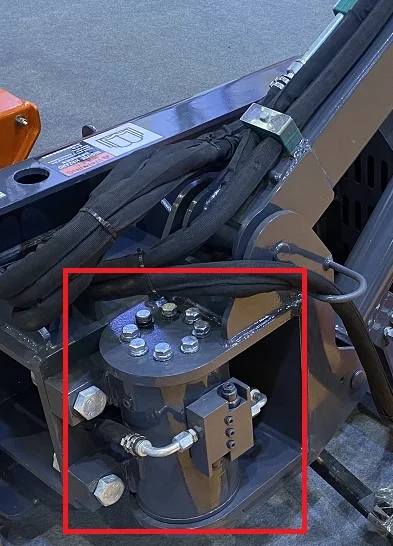 Christmas Promotion Product Telescopic arm boom lift Short Production Period Hydraulic Rotary Actuators OEM factory direct price