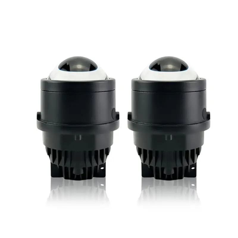 Универсальный Светодиодный прожектор с чипом CSP противотуманная фара для Acura Toyota Subaru Mazda Honda других моделей