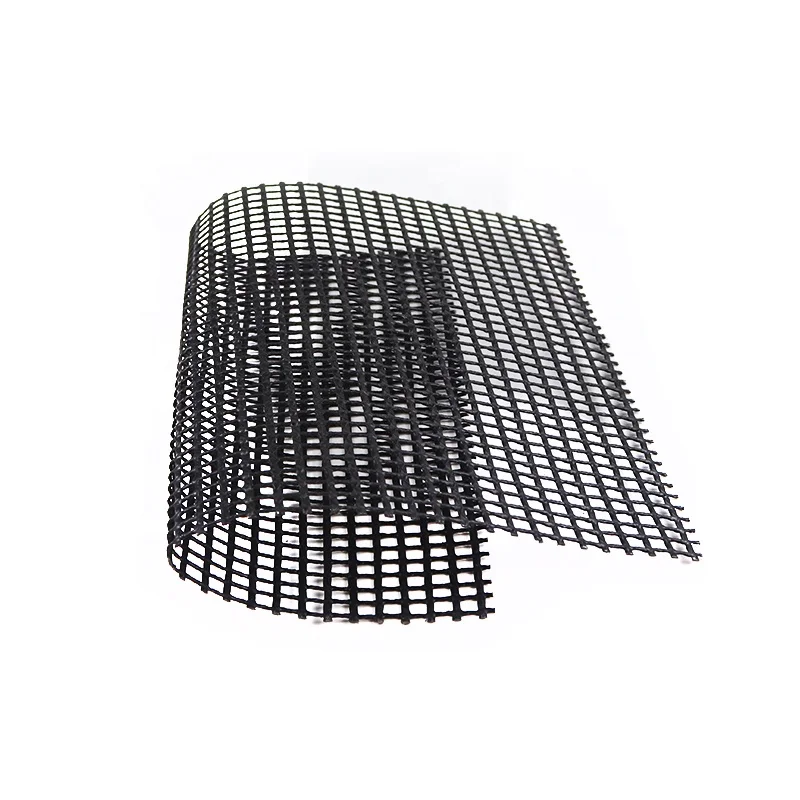 New Type Top Sale Civil Engineering Construction Polyester Geogrid Reinforcement