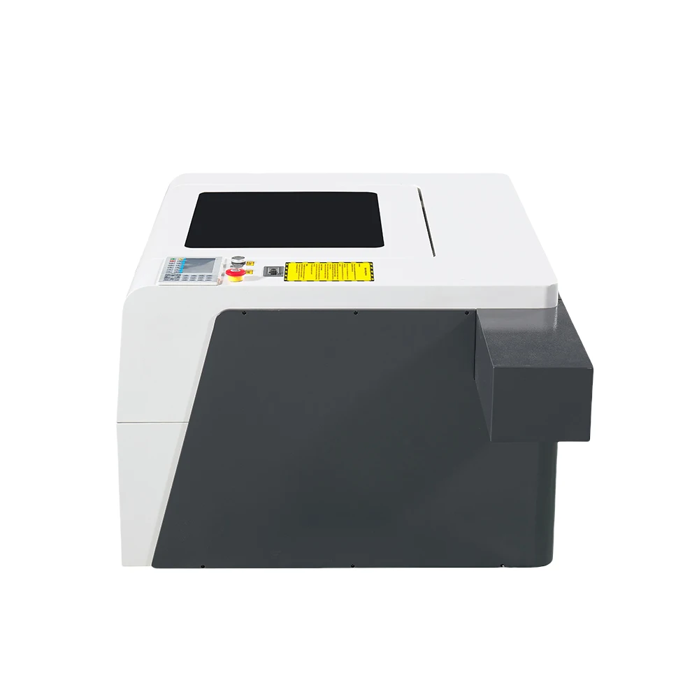 40W  6040C Co2  Non-metal Laser Engraving Equipment for  Stone Leather Plastic