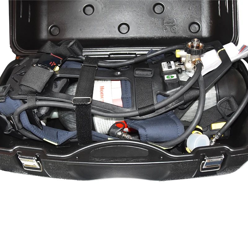 MSA Authorized Agent Lowest Price Honeywell C900 SCBA123K  compressed air respirator 6.8L cylinder with watch (C850 SCBA215)