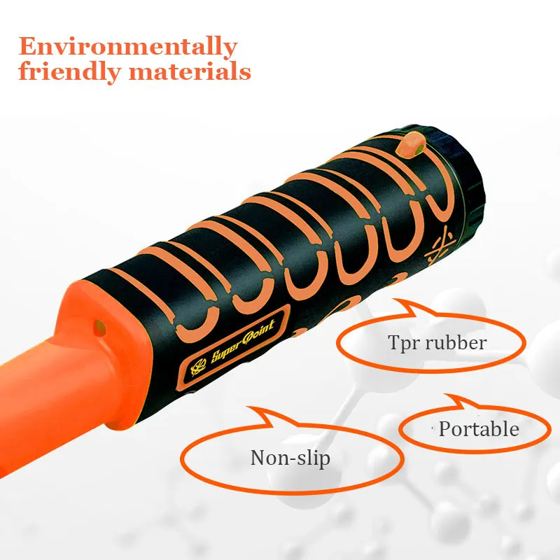 
2021 New Handheld industrial metal detectors IP68 waterproof professional treasure hunting underwater metal detector 