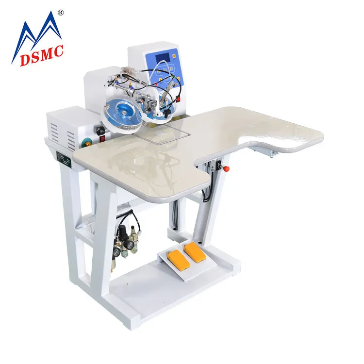 Автоматическая машина горячей фиксации для фиксации драгоценных камней на ткани для одежды