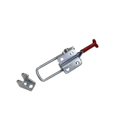 GH-431 Door Latch Toggle Clamp 318kg Holding Capacity Toggle Clamp for Woodworking