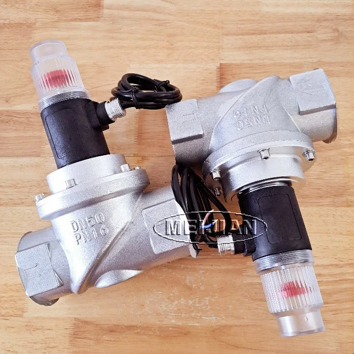 New condition 80-110KPa lpg gas control valve 12V/24V/220V DN32/DN40/DN50 Close valve time less than 1 second