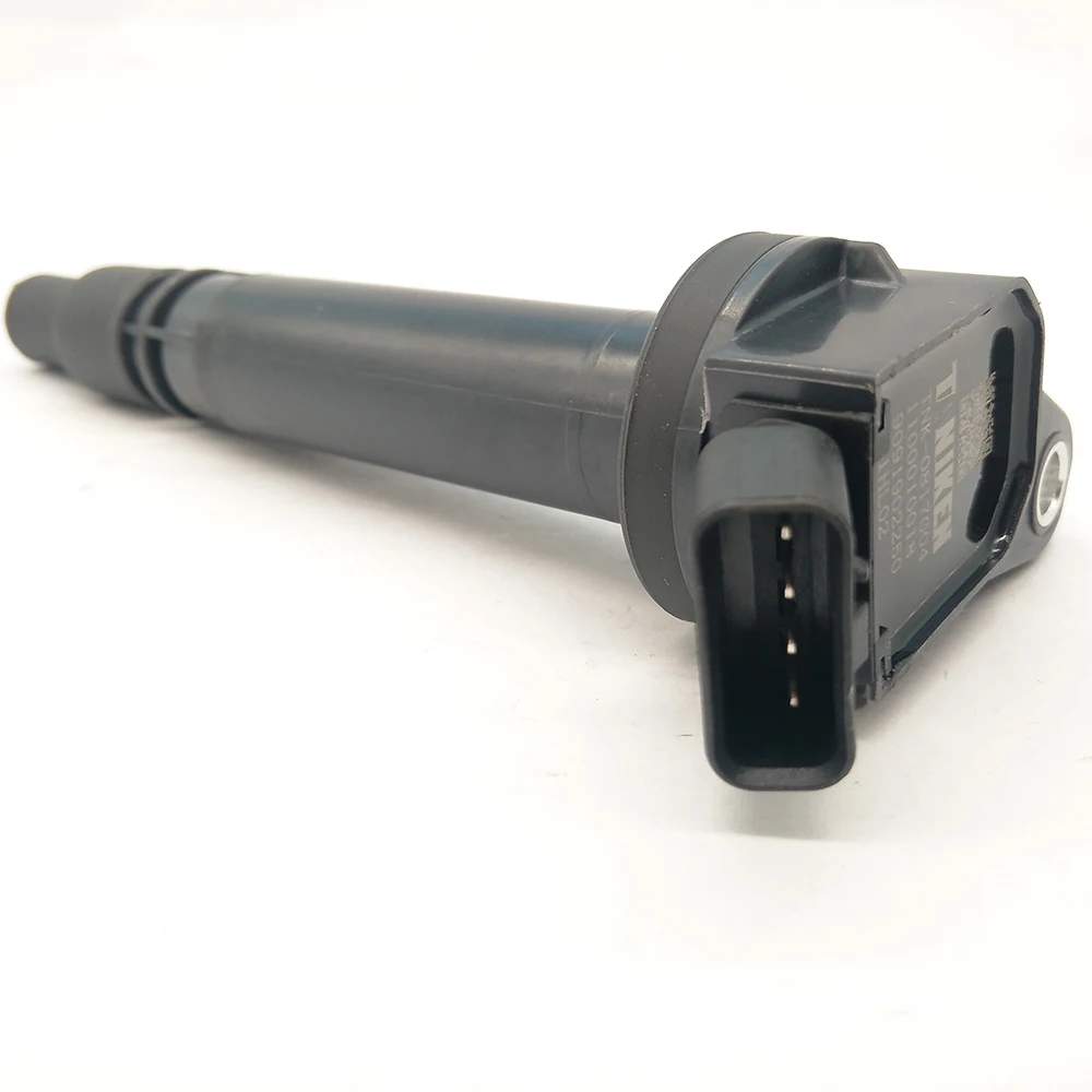 High quality Factory Brand New Set Of 6 Ignition Coil OEM 90919-02256 for Toyota Lexus Car
