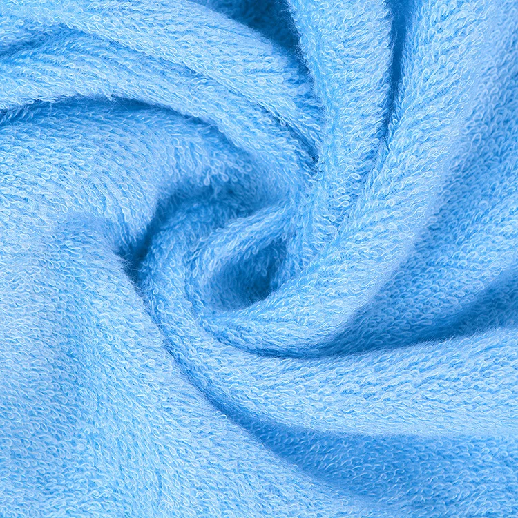 100% Natural bamboo fiber dry hair cap/ head towel/ Dry hair towel