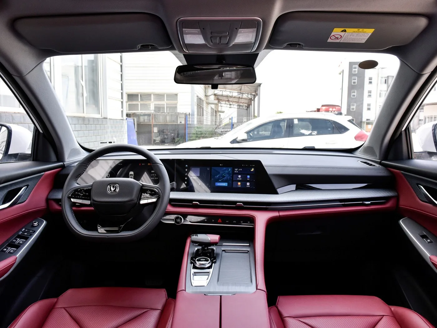 2023 китайский новый бренд CHANA EV 5 мест автомобиль с антиблокировкой ABS для продажи