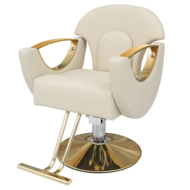 New Style Barber Professional Chair Comfortable Classic Minimalist Salon