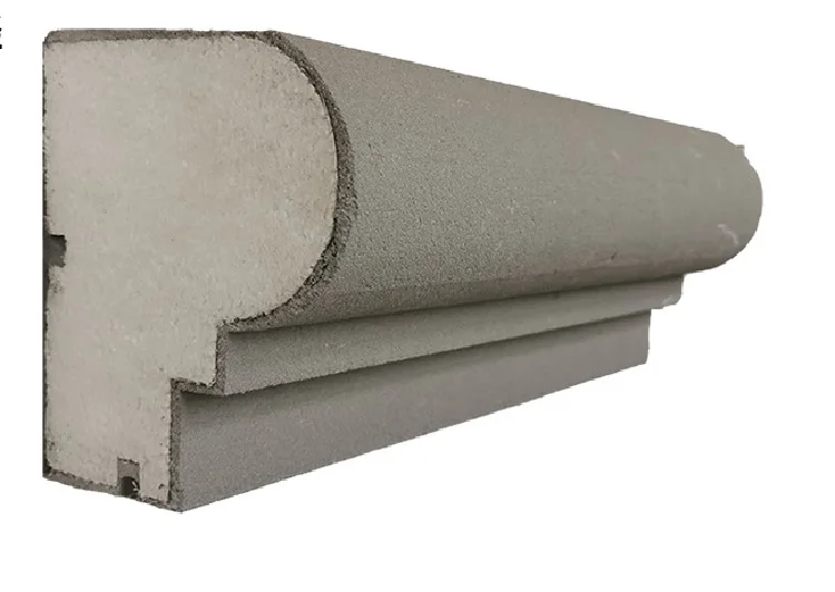 Seamless circular 6mm thick rubber belt conveyor belt runs smoothly with low failure rate