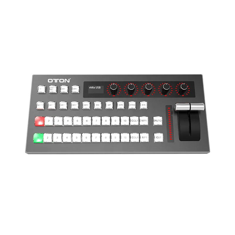 Oton KB12 12 Channel vMix Keyboard Controller For Live Streaming