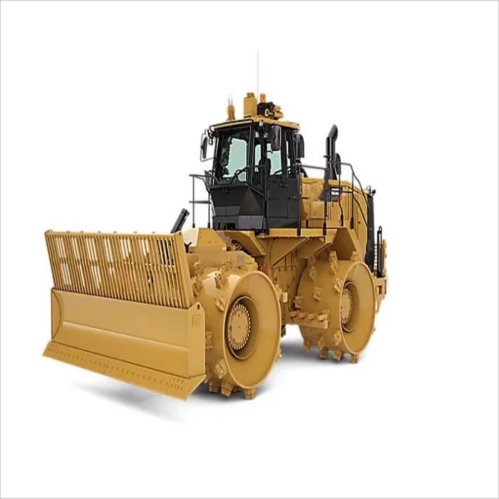 Good Performance china Origin Used jining shanbo Compactor 20ton on Sale
