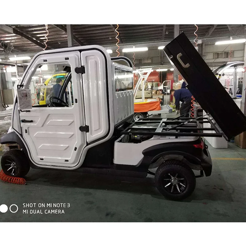 EG electric cargo utility farm vehicle