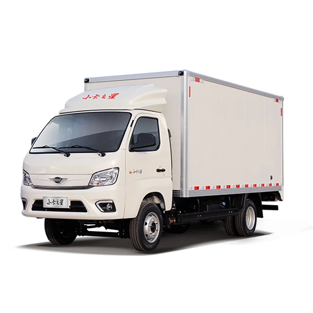 Low Price Forland Q2 1.5 Ton Mini Truck Petrol / Gasoline Light Cargo Truck for Sale