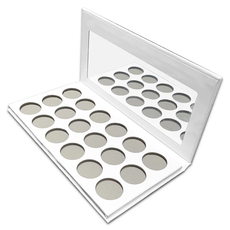 OEM custom Makeup vegan Eyeshadow Palette Vendor Custom Private Logo DIY Eyeshadow Pallet