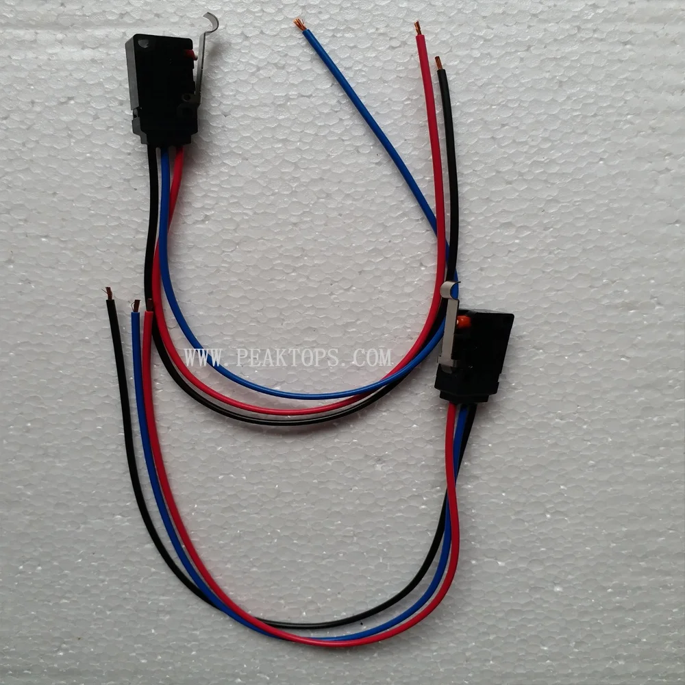 hotsell D2VW-5L2A-1M  Microswitch limit switch New original Sensor Inductive  spacing switch suppliers