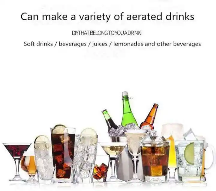 Desktop Hot Sale Carbonated Beverage Soda Dispenser Machine For Commercial Shop Use