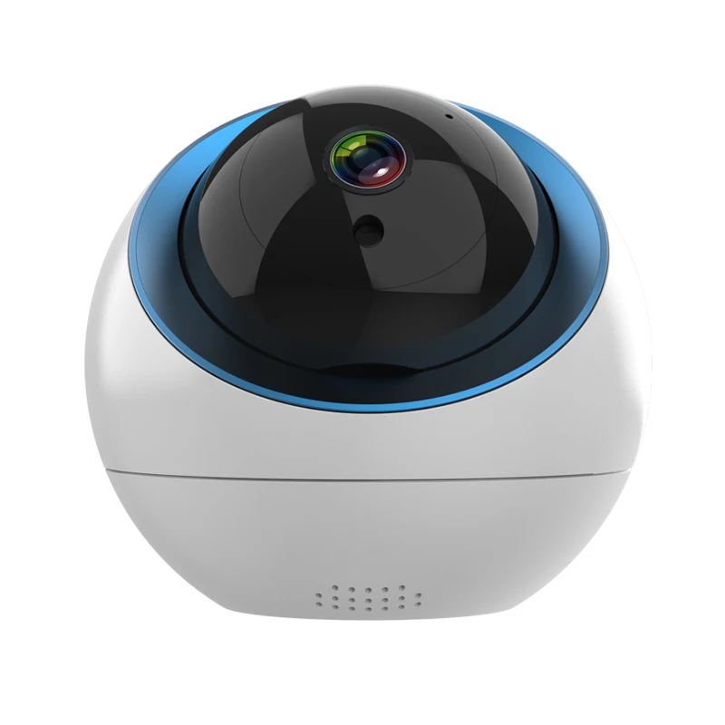 Wireless Wifi camera Baby home use  Monitor CCTV IP  Ball Auto Tracking Cameras