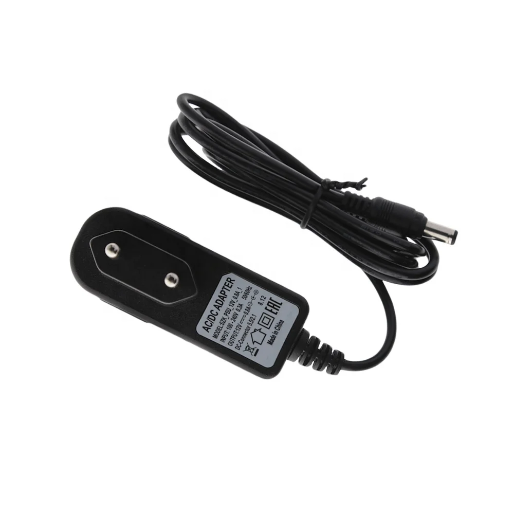 8.4V 1A Mass 9V 1.5A 5.8V 5V 1.6A 2.4V Ac Dc Power Adapter for BT headset