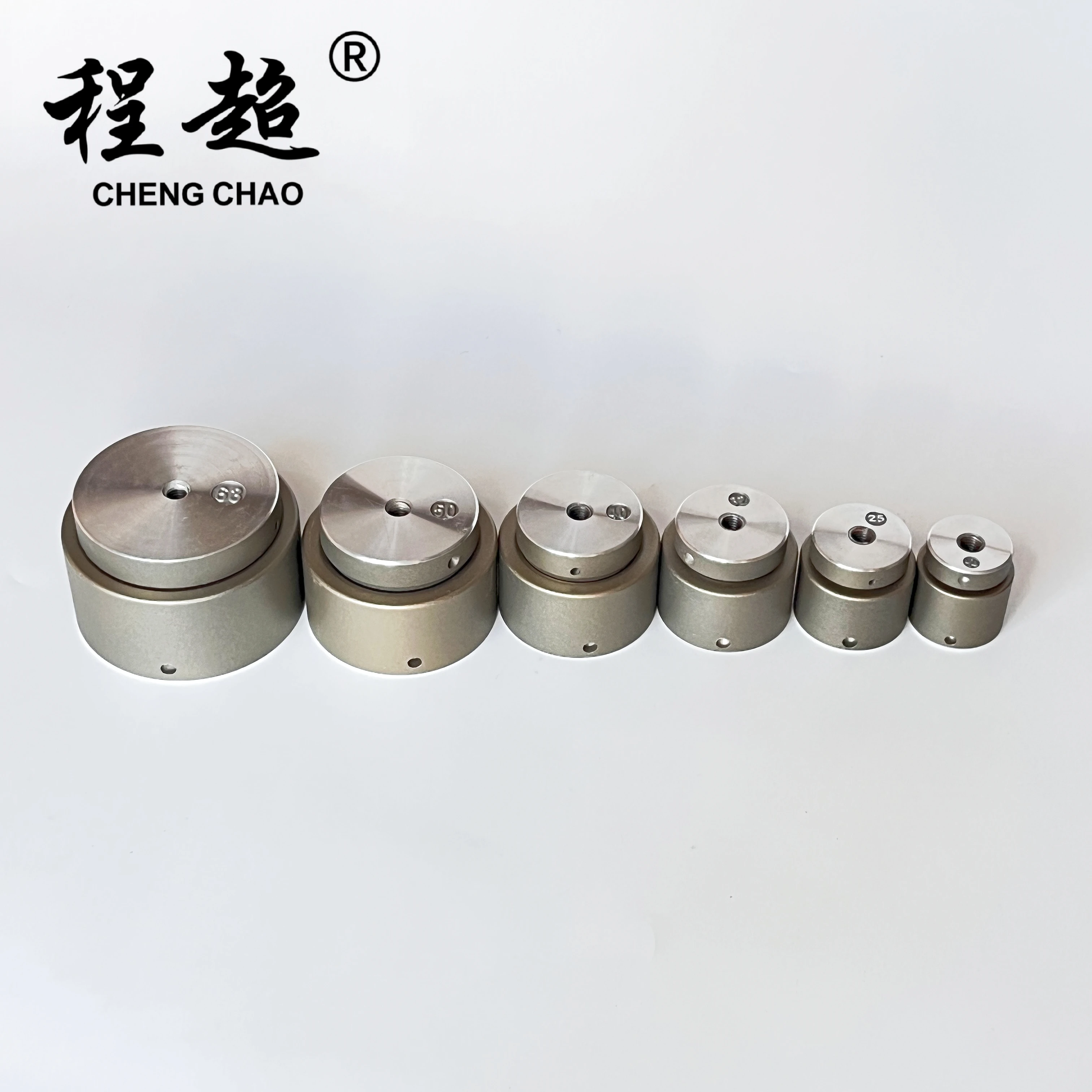 Wholesale Supply Manufacturer Directly Multi function Thick 20/25/32/40/50/63MM Pipe Fusion Sockets Dice Termofusora Fittings Di