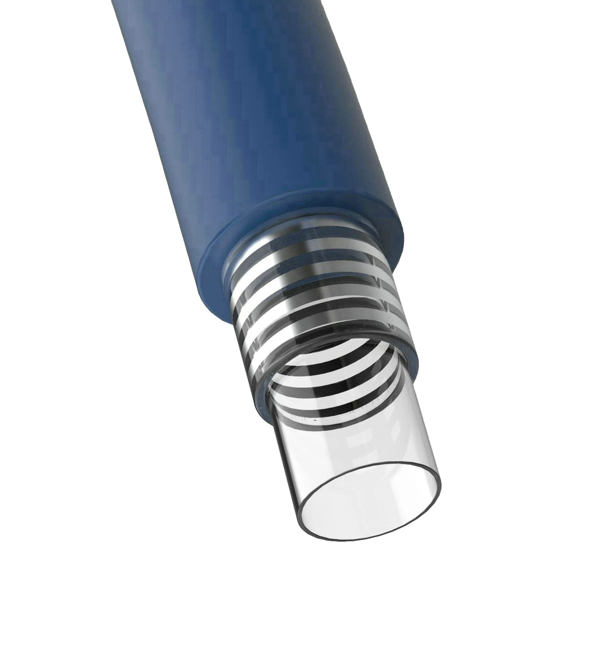 
SUS 304 Coiled Sheath with Mark Band for Cardiology Catheter (Cardiac Catheters) 14Fr 