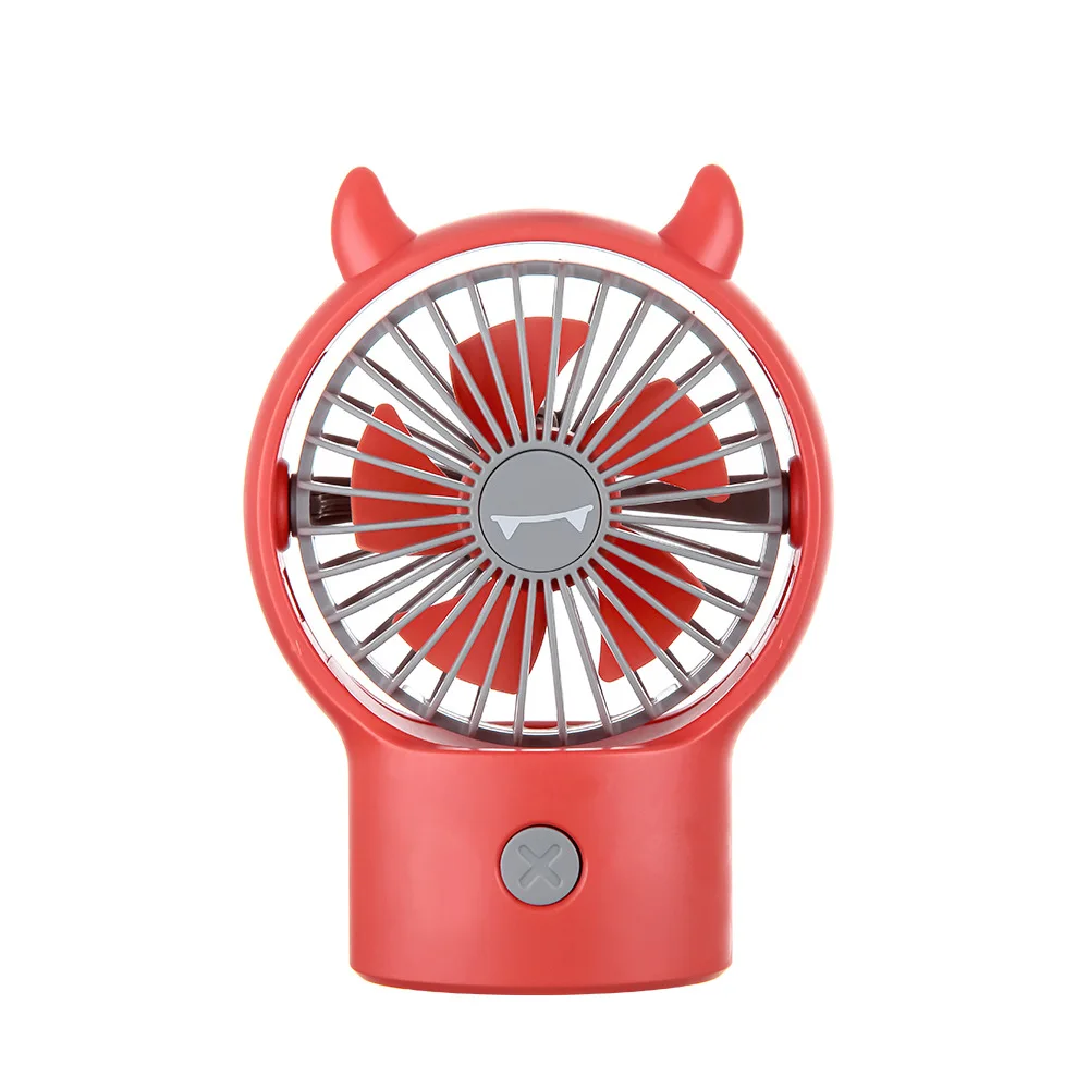New Arrival 5 Years Warranty Garage Application Blue Color Portable & Wearable Fans