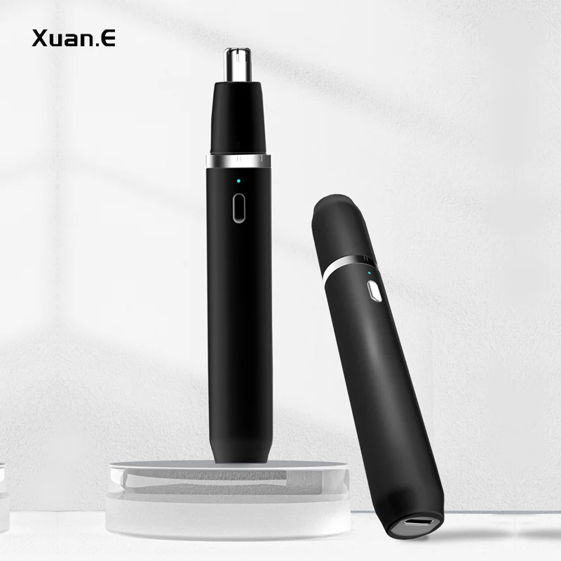 Cheap Factory Prices Mini Wireless Electric Nose Ear Hair Remove Trimmer for Men